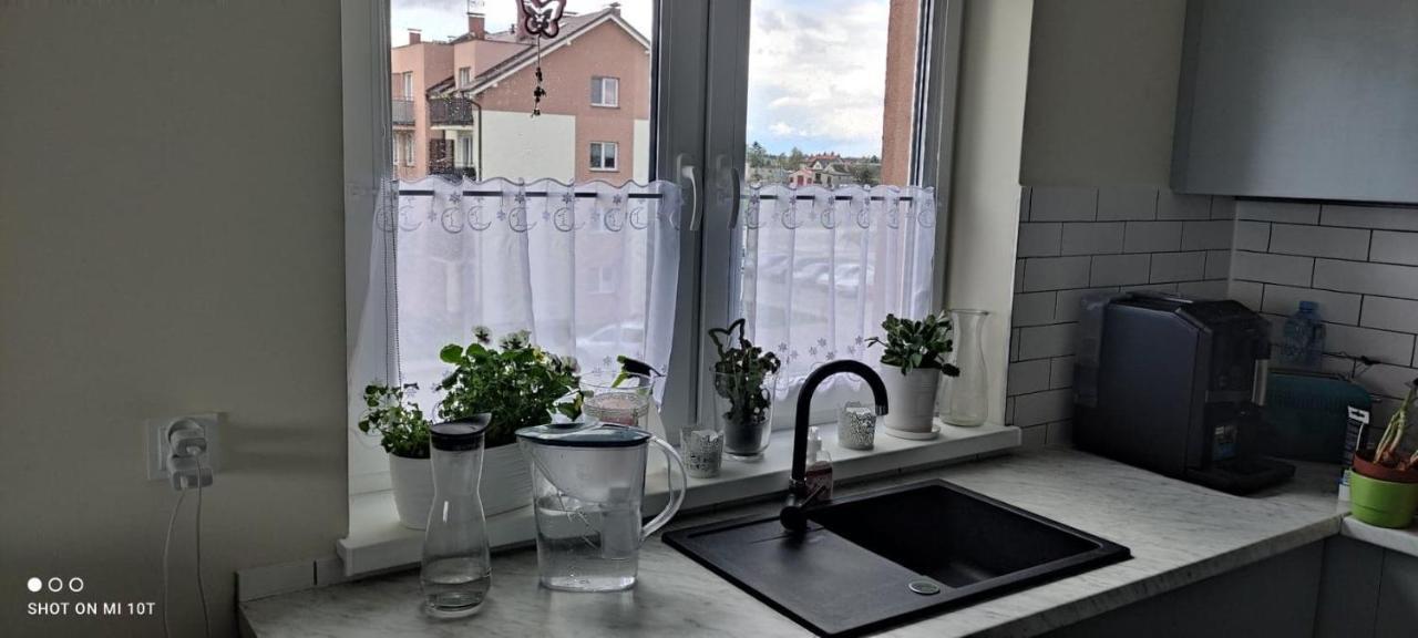 Cieplewo Apartament W Spokojnej Lokalizacji מראה חיצוני תמונה