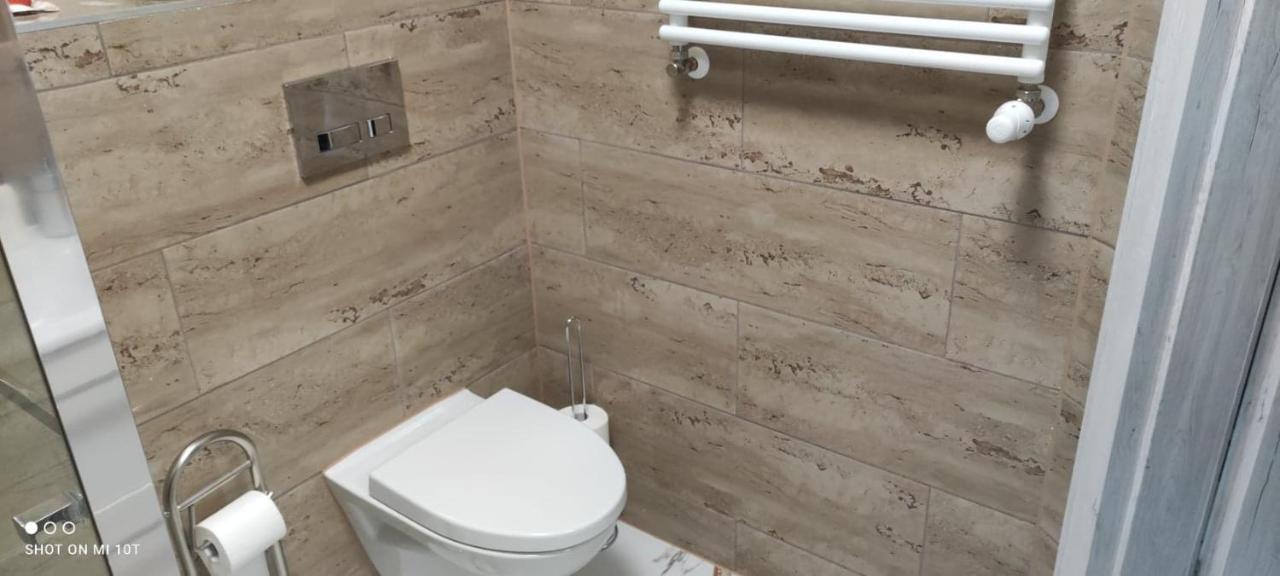 Cieplewo Apartament W Spokojnej Lokalizacji מראה חיצוני תמונה