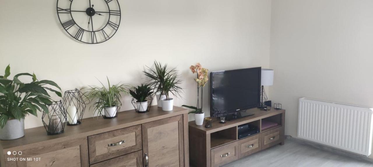 Cieplewo Apartament W Spokojnej Lokalizacji מראה חיצוני תמונה