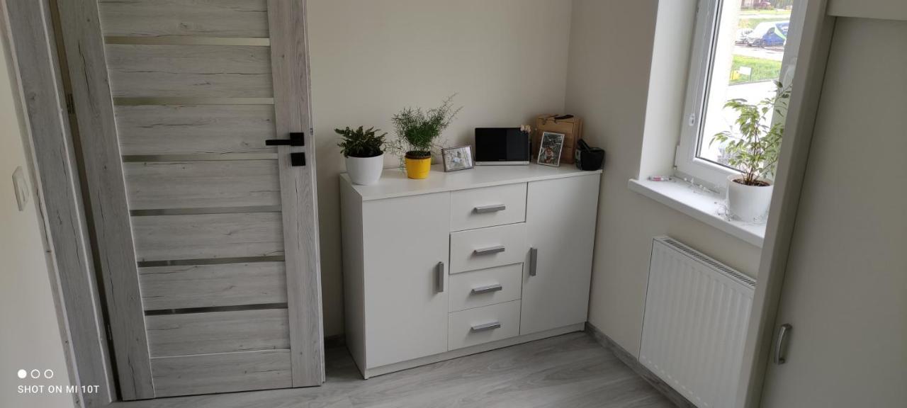 Cieplewo Apartament W Spokojnej Lokalizacji מראה חיצוני תמונה