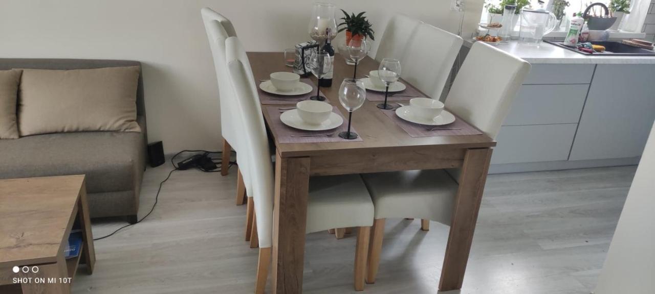 Cieplewo Apartament W Spokojnej Lokalizacji מראה חיצוני תמונה