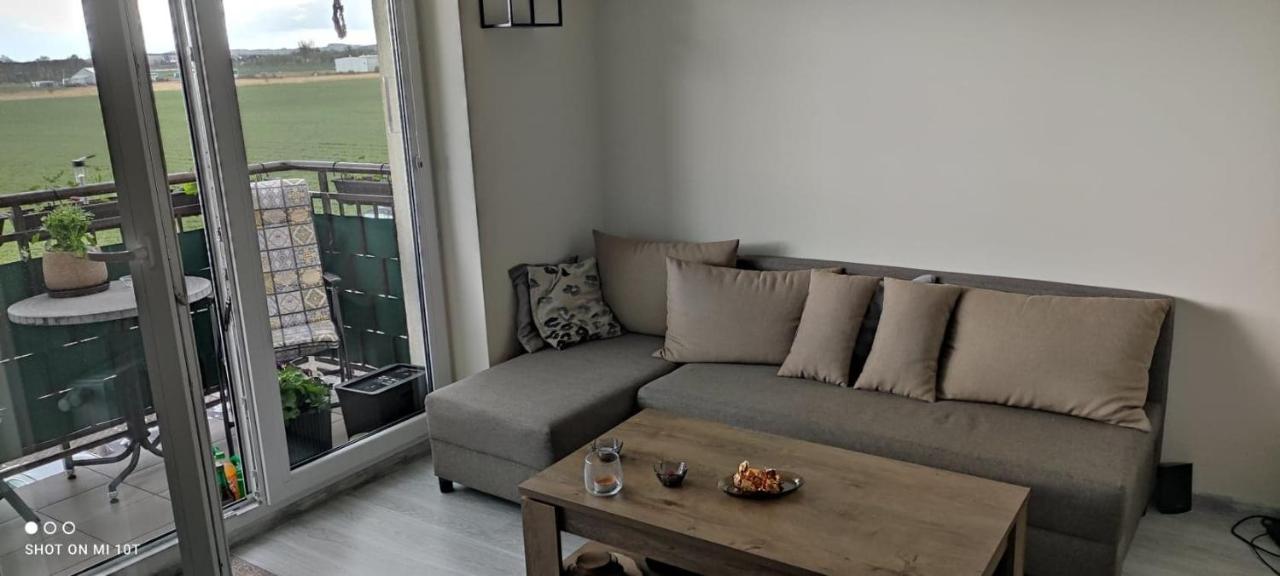 Cieplewo Apartament W Spokojnej Lokalizacji מראה חיצוני תמונה