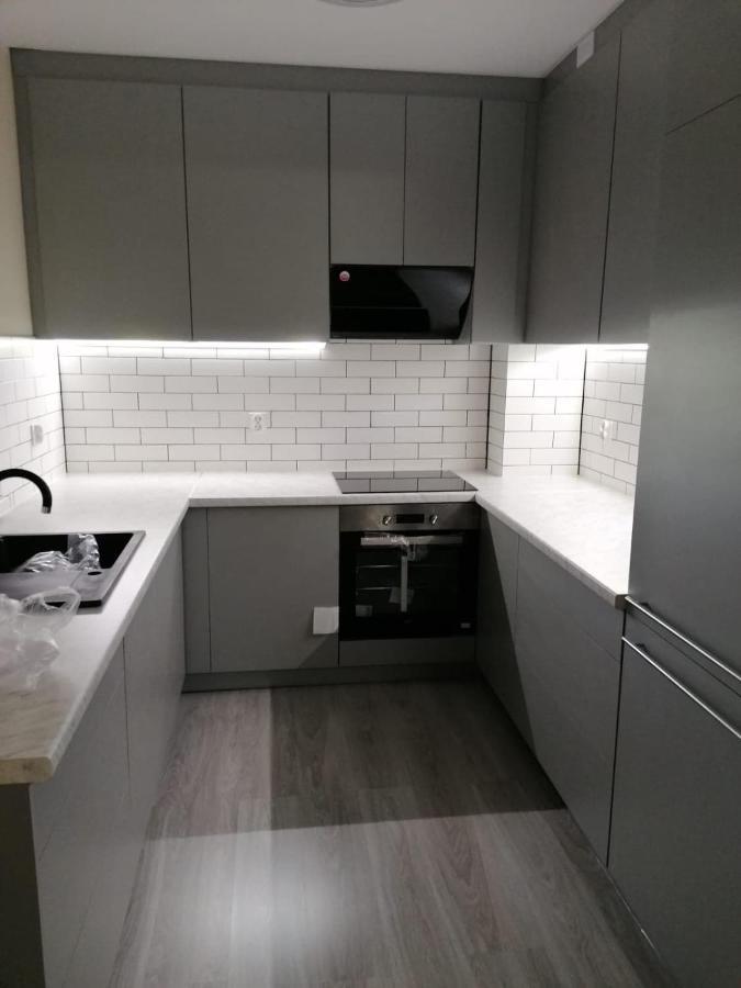 Cieplewo Apartament W Spokojnej Lokalizacji מראה חיצוני תמונה