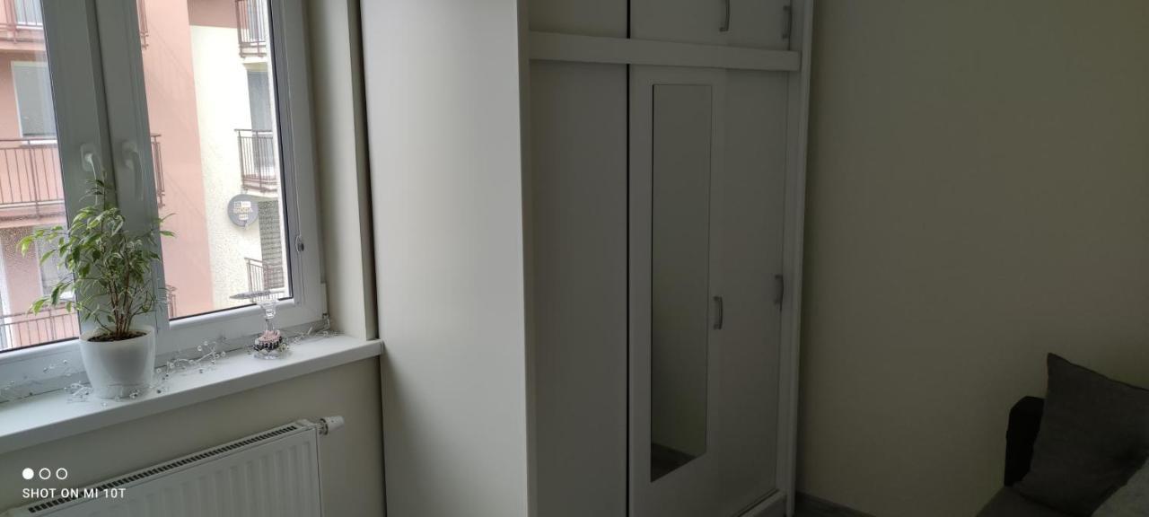 Cieplewo Apartament W Spokojnej Lokalizacji מראה חיצוני תמונה